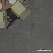 Banas Sombre Natural Stone Step